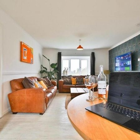 Royal Crescent View Apartment Bath Exterior foto