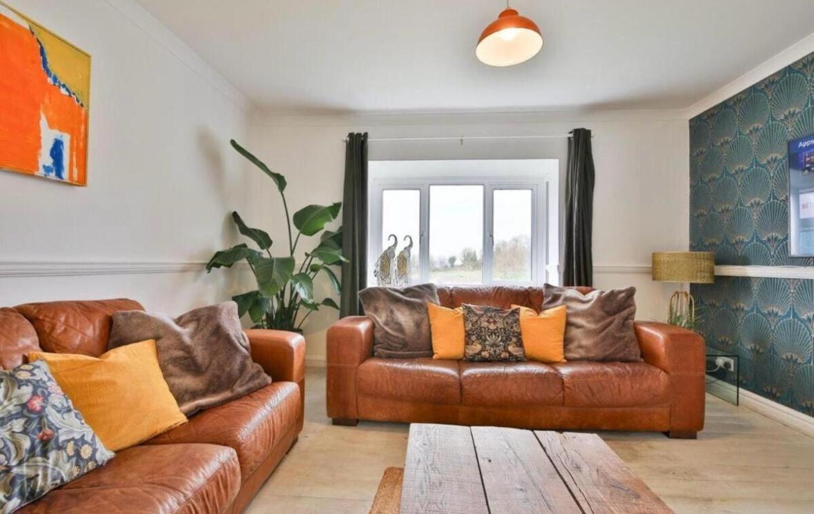 Royal Crescent View Apartment Bath Exterior foto