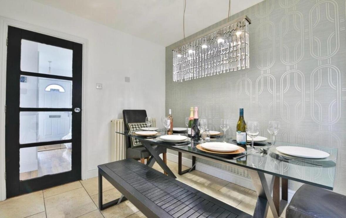 Royal Crescent View Apartment Bath Exterior foto