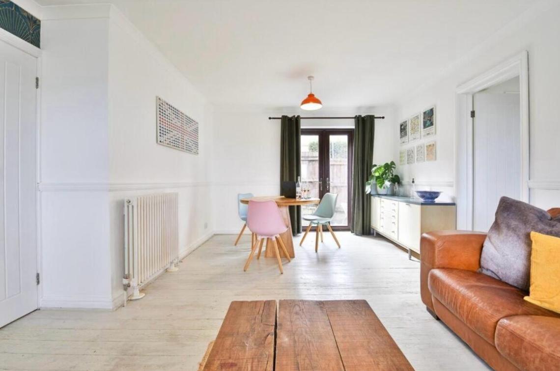 Royal Crescent View Apartment Bath Exterior foto