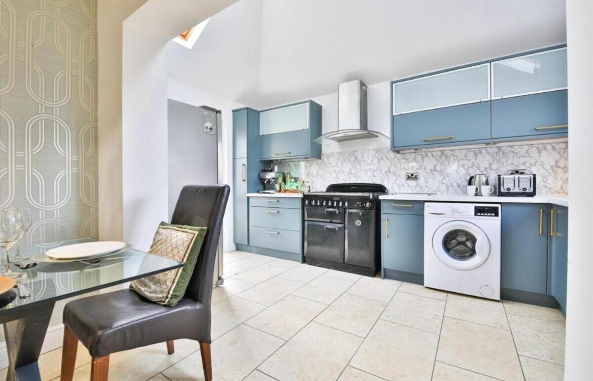 Royal Crescent View Apartment Bath Exterior foto