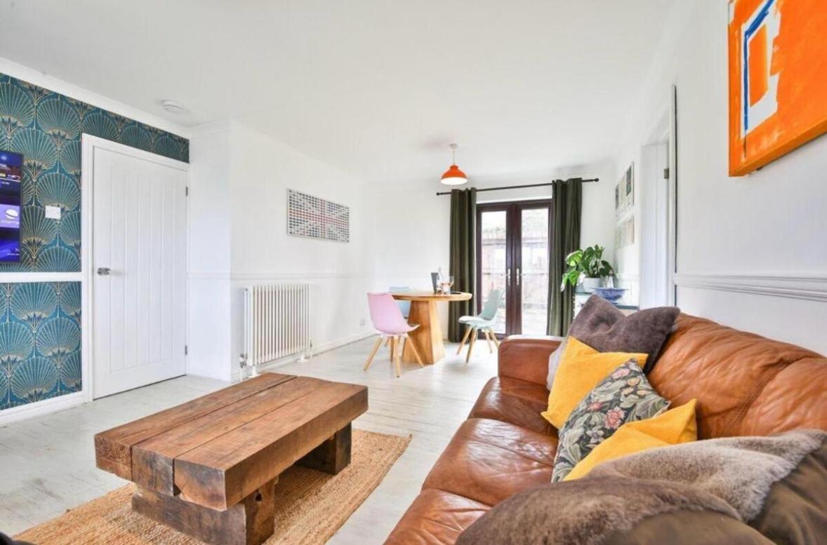 Royal Crescent View Apartment Bath Exterior foto