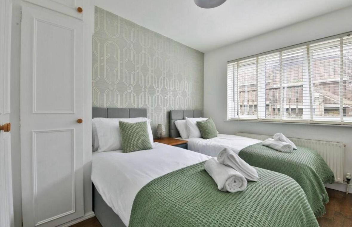 Royal Crescent View Apartment Bath Exterior foto
