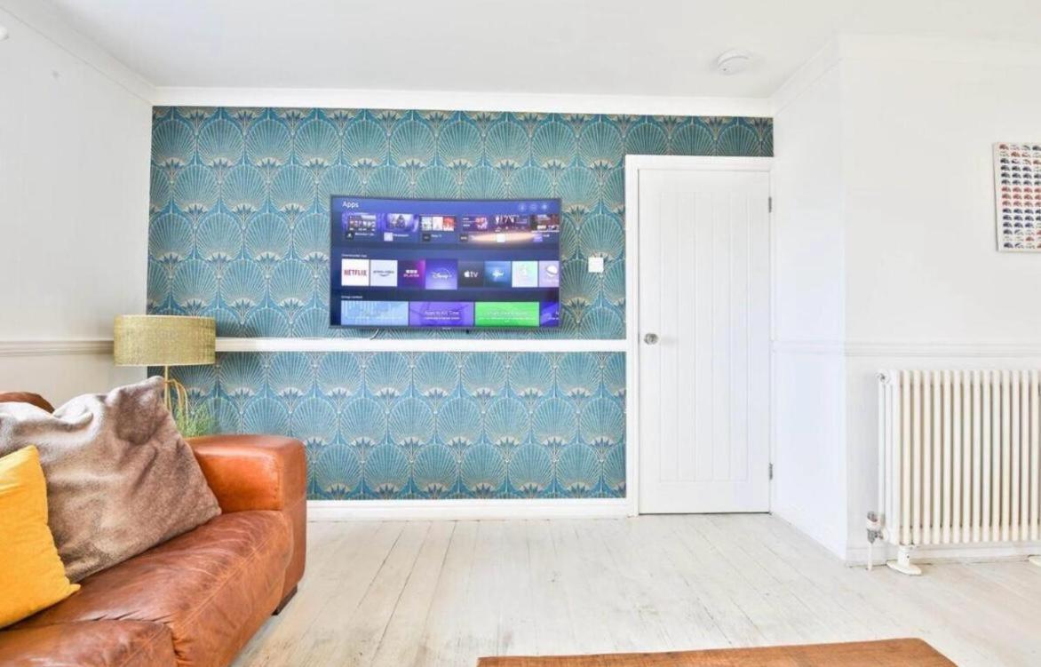 Royal Crescent View Apartment Bath Exterior foto