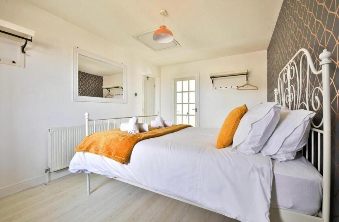 Royal Crescent View Apartment Bath Exterior foto